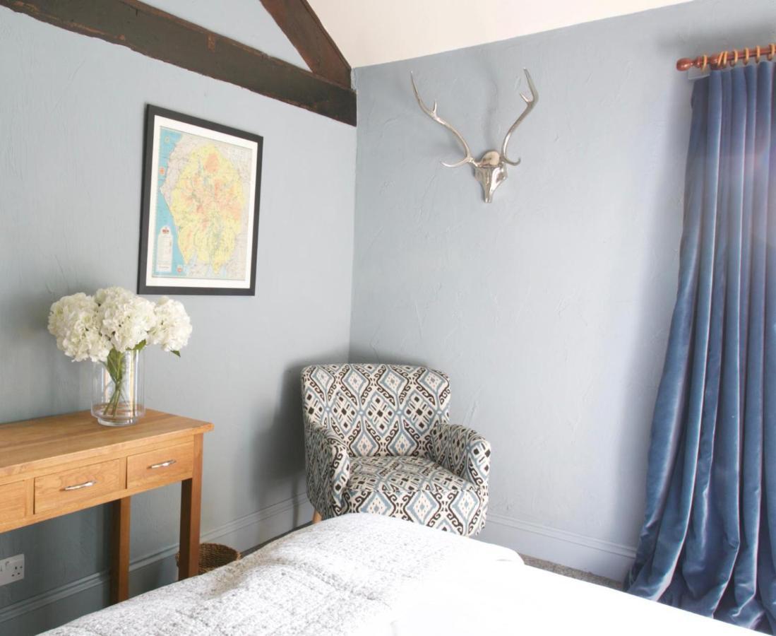 The Brown Horse Inn Winster  Exteriör bild