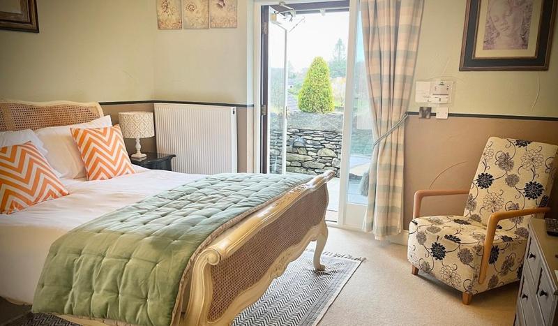The Brown Horse Inn Winster  Exteriör bild