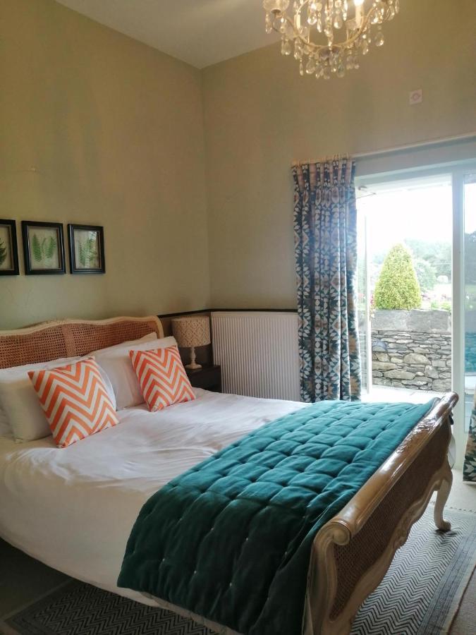 The Brown Horse Inn Winster  Exteriör bild