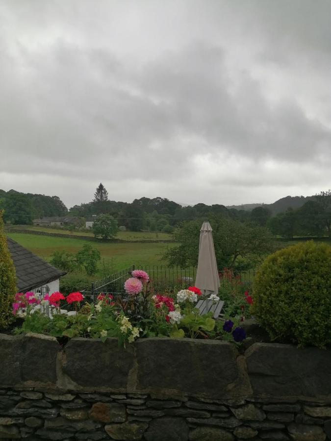 The Brown Horse Inn Winster  Exteriör bild