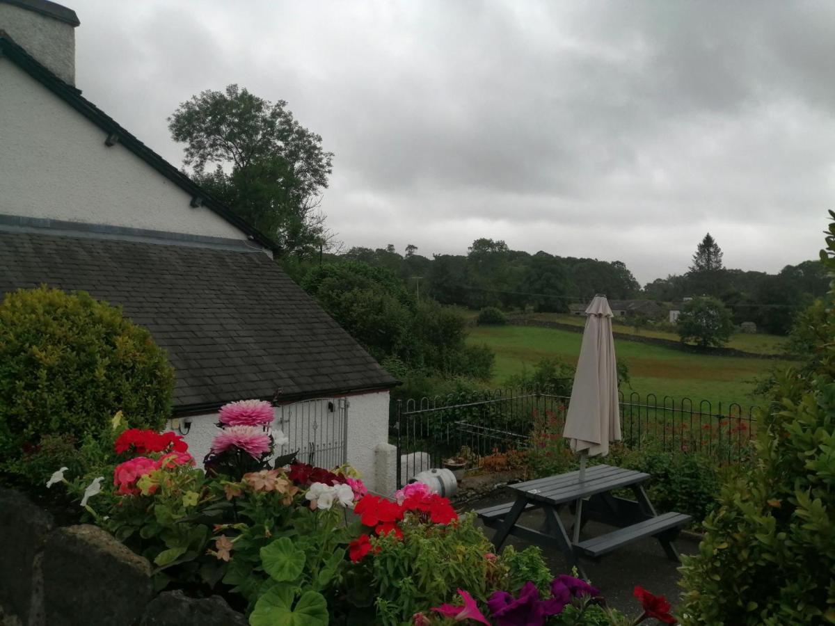 The Brown Horse Inn Winster  Exteriör bild