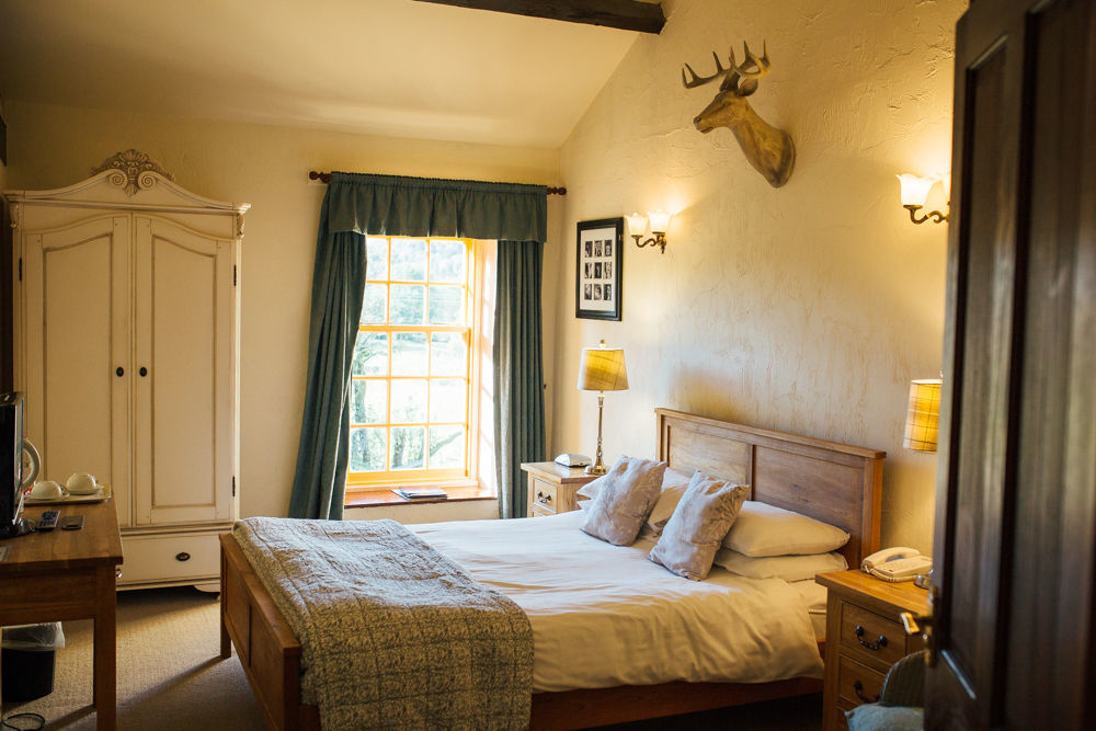 The Brown Horse Inn Winster  Exteriör bild