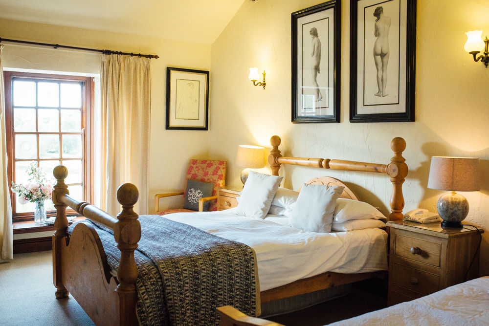 The Brown Horse Inn Winster  Exteriör bild