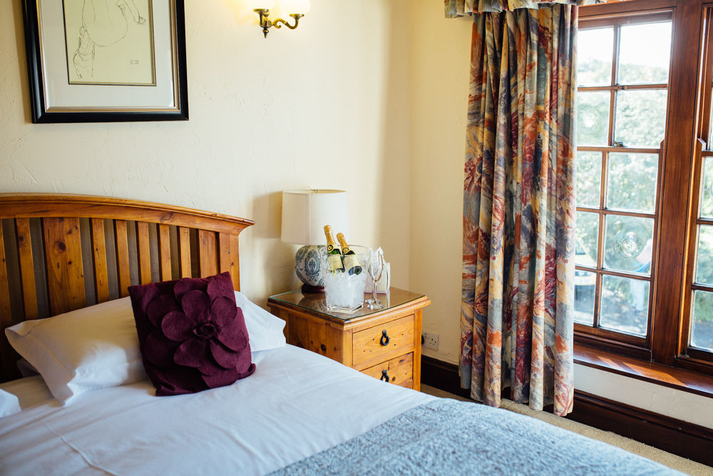 The Brown Horse Inn Winster  Exteriör bild