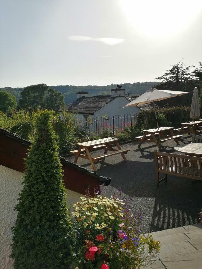 The Brown Horse Inn Winster  Exteriör bild